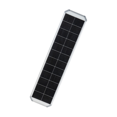 مرطوب آلومینیوم خانه همه در یک نور خورشیدی 80w 100w 120w برای راه بالا و یا پارکینگ