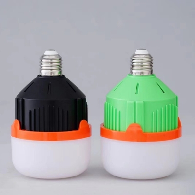 طراحی جدید شارژ سریع قدرت بالا زمان کار طولانی لامپ اورژانسی LED پایه E27 B22