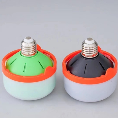 طراحی جدید شارژ سریع قدرت بالا زمان کار طولانی لامپ اورژانسی LED پایه E27 B22