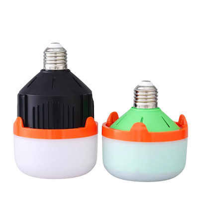 طراحی جدید شارژ سریع قدرت بالا زمان کار طولانی لامپ اورژانسی LED پایه E27 B22