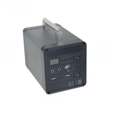 ضد آب 200w 400w و 600w تغییر موج سینوس در فضای باز ایستگاه برق قابل حمل برای کمپینگ