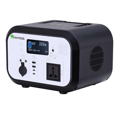 عرضه کارخانه طراحی جدید 600W ایستگاه برق قابل حمل ژنراتور ظرفیت بزرگ برای استفاده خانوادگی یا کمپینگ