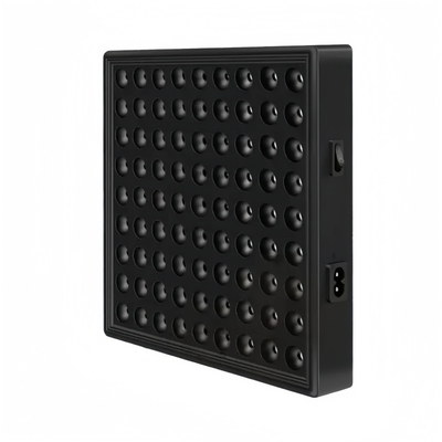 LED طیف کامل گیاه رشد نور 50w 80W قرمز آبی نور برای گلخانه