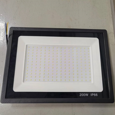 چراغ سوپر نازک 30w 100w 150w و 200w AC LED با پشتیبانی برای پارکینگ باغ