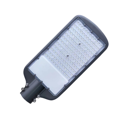 OEM 30w تا 200w چراغ LED روشنایی عمومی SMD چراغ خیابانی ضد آب IP66 برای جاده اصلی یا راه بزرگ