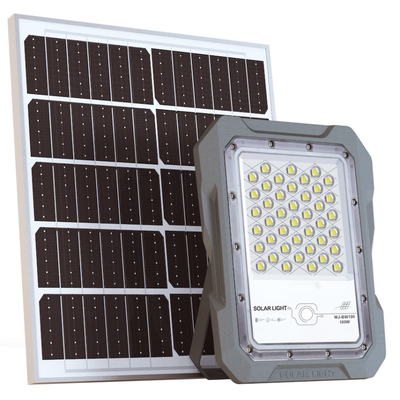 60w 100w 200w 300w 500w 800w 1200w 1500w چراغ های خورشیدی با قدرت بالا با کنترل از راه دور سنسور نور سنسور حرکت