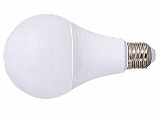 لامپ LED 5 وات صرفه جویی در مصرف انرژی، لامپ LED A55 400LM 3000k قابل تنظیم کم نور