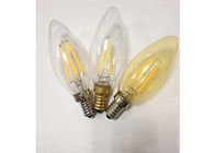 لامپ های LED رشته ای 4 وات AN-DS-FC35-4-E14-01 3500K با راندمان بالا