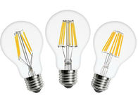 لامپ شمع رشته ای LED 4W با مواد شیشه ای برای مراکز خرید