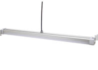 اتصال آسان چراغ‌های LED ضد آب، LED 80 واتی سه‌گانه برای فرودگاه‌های مدرسه