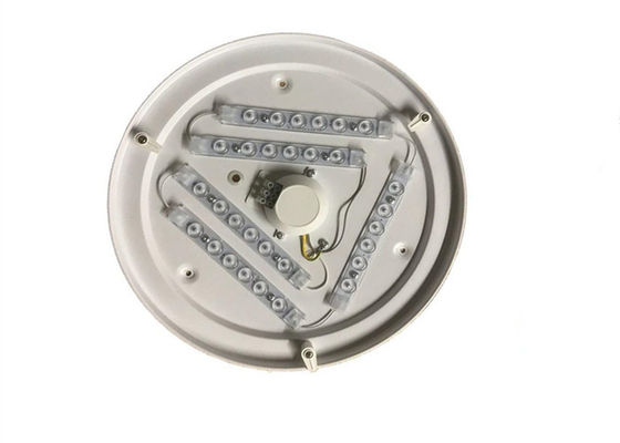 چراغ های LED ضخیم سقفی شاسی فلزی 24 واتی 32 واتی حمام اتاق خواب