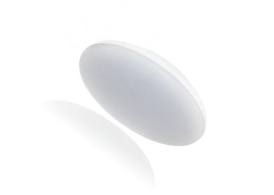 چراغ های LED نصب شده بر روی سقف تخت 12W-24W PVC پوشش تزئینی MS PMMA