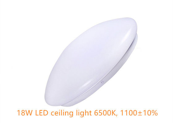 پانل تخت 18W CCT 6500K چراغ های سقفی سفارشی شده برای دفتر / اتاق خواب