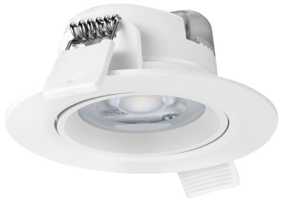 سری TH191 Mini LED Downlight Power 5w - 10w Indoor Lighting for Shopping Mall