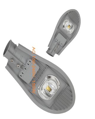چراغ های خیابانی LED در فضای باز برق 150 وات AC100 - ولتاژ 240 ولت ضمانت 3 سال