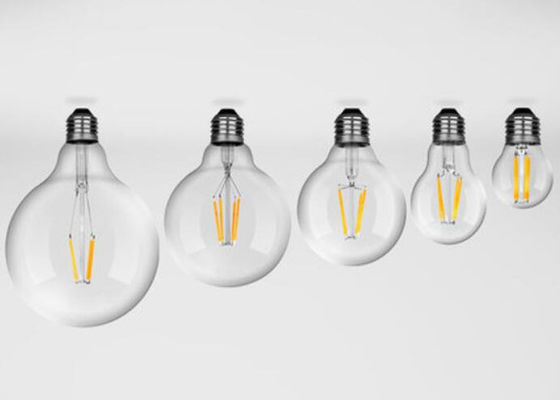 A55 A60 A65 A70 لامپ فلامنت LED Globe Saving Energy Globe FC35 برای فروشگاه و رستوران