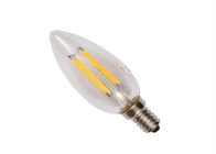 لامپ های LED رشته زرد FG45 2W / 4W CE برای منازل مسکونی و داخلی