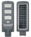 چراغ خیابانی خورشیدی LED 30w 60w 90w Ip65 All In One LED با سیستم مانیتور