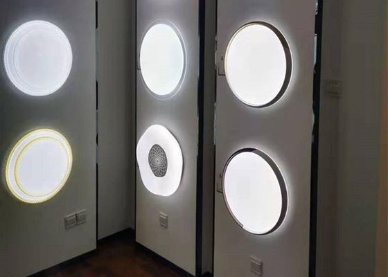 چراغ های سقفی نصب شده روی سطح LED با طراحی ویژه 80lm/W 6500K PVC سقفی چراغ LED 40W