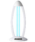 لامپ میکروب کش 36 واتی کنترل از راه دور UV چراغ ضدعفونی کننده 360 درجه برای کلاس درس