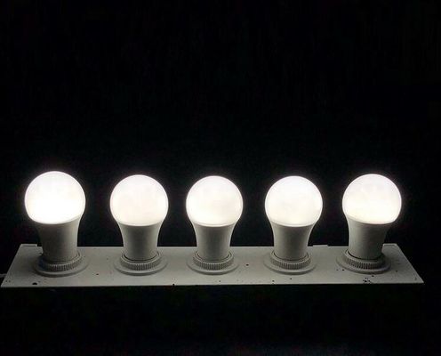 KTV AC 240V 6500K 20W E27 BASE لامپ های LED داخلی داخلی
