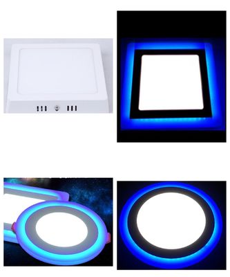 2835 SMD IP44 6500K فرورفته پنل ال ای دی Cri80