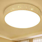 چراغ های سقفی گرد ساده لامپ های LED سقفی کم نور برای هتل