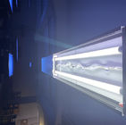 6500K تا 7000K لوله LED 18W SMD LED با رنگ سفید برای منطقه ویژه نیاز به نور سرد