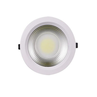 7W/15W/20W/30W COB Down چراغ با دو رنگ برای مصارف خانوادگی