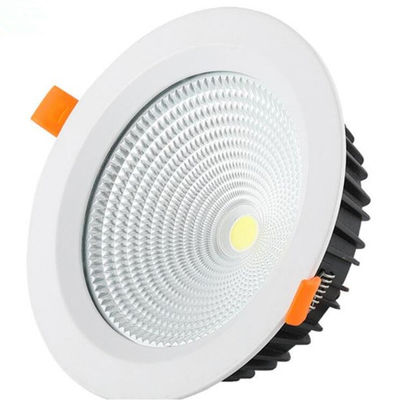 CCT 3000K-4000K-6500K Down Light نسخه COB برای Project Indoor Down Light
