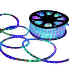 چراغ طناب LED ضد آب با رنگ نور متفاوت نسخه RGB قابل ارائه است