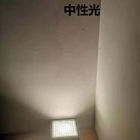 نور لامپ LED سیلاب در فضای باز روشنایی بالا بدون پایه لامپ