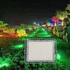 چراغ های سیلاب LED ضد آب خنک سفید 30 واتی با قدرت 6500 هزار چراغ سیلاب در فضای باز