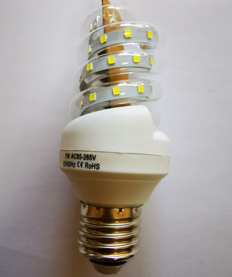 لامپ مارپیچ E27 یا B22 پایه اس ام اس 9w کارآمد LED برای مدرسه