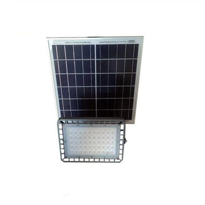 نورافکن خورشیدی 100w 200w 300w 400w LED برای حیاط پارک گاردن