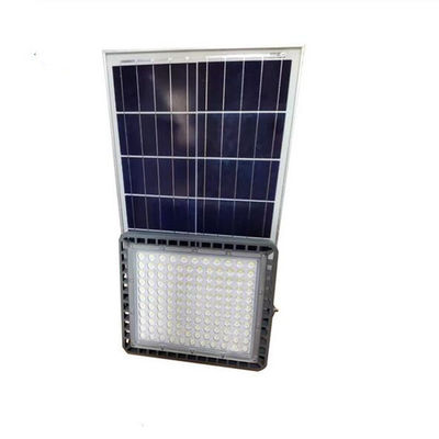 نورافکن خورشیدی 100w 200w 300w 400w LED برای حیاط پارک گاردن