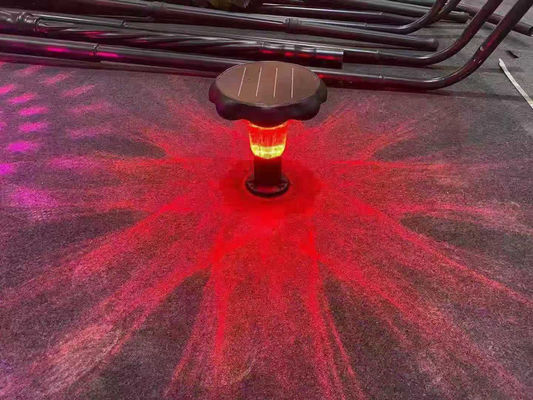 چراغ خورشیدی LED چند کاره Ip65 برای پارک هتل