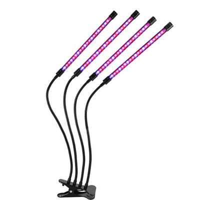 لامپ میکروب کش LED قابل حمل 150s ضدعفونی کننده 15 واتی UV LED Light