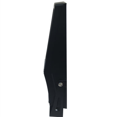 چراغ دیواری LED همه در یک باغ و حیاط Ip66 خورشیدی 10 واتی