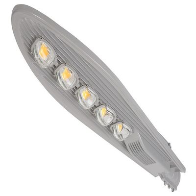 چراغ های خیابانی بیرونی سبک / چراغ خیابانی LED 6000K 80 CRI 3 سال گارانتی