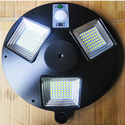 ریموت کنترل حیاط باغ 144 چراغ LED خورشیدی COB