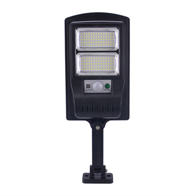 چراغ دیواری خورشیدی LED در فضای باز مینی Ip65 ضد آب All In One Light Cob Yard