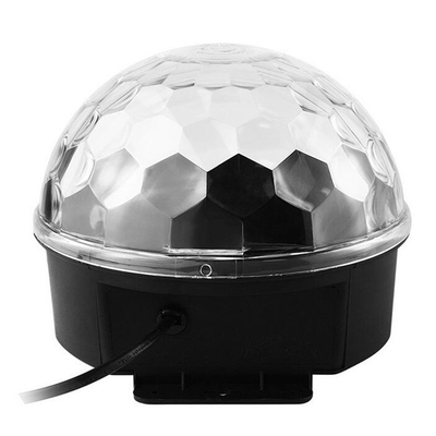 Big Magic Ball Party 264V Rgb Disco Light با کنترل از راه دور