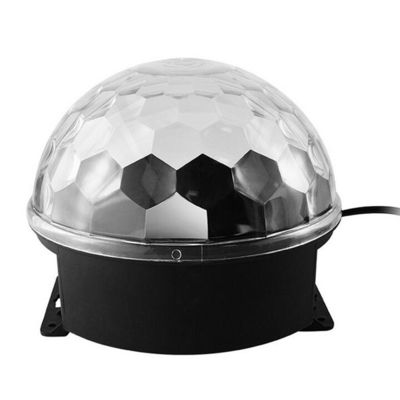 Big Magic Ball Party 264V Rgb Disco Light با کنترل از راه دور