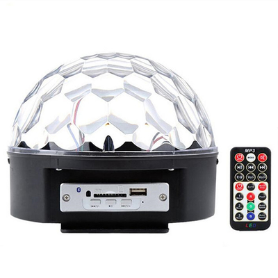 Big Magic Ball Party 264V Rgb Disco Light با کنترل از راه دور