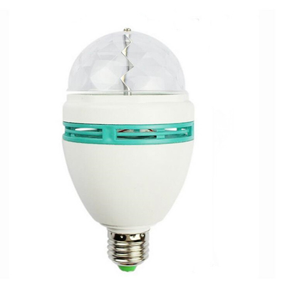دیسکو کلاب استیج Magic Cool E27 Base Bulb ABS برای KTV یا مهمانی ها