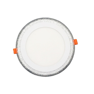 صفحه دو رنگ IP20 LED سقف نوری فرورفته برای هتل