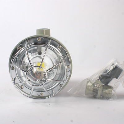 چراغ ضد انفجار LED 15w 20w 24w 100lm/W برای معدن زیرزمینی یا پمپ بنزین