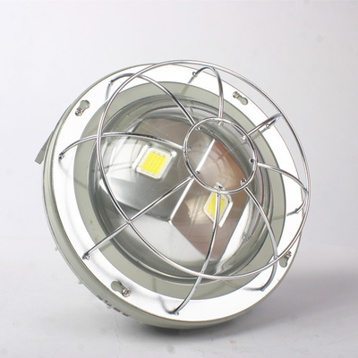 چراغ های LED ضد انفجار 18 وات تا 48 وات AC120V برای پمپ بنزین یا فایل سوخت