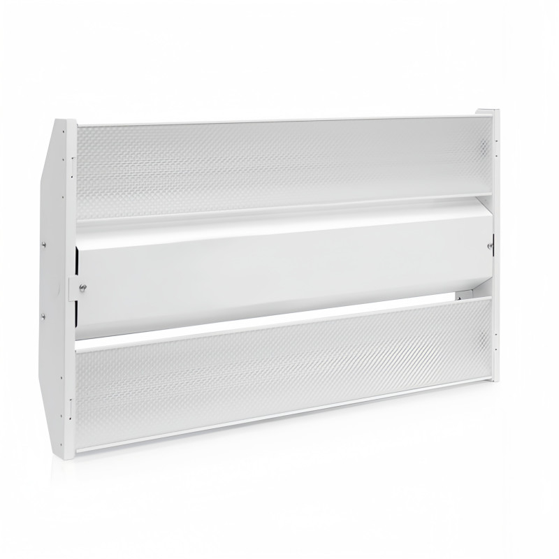 کنترل هوشمند قدرت بالا LED خطی نور خلیج بالا 320w سنسور Dimmer LED نور انبار